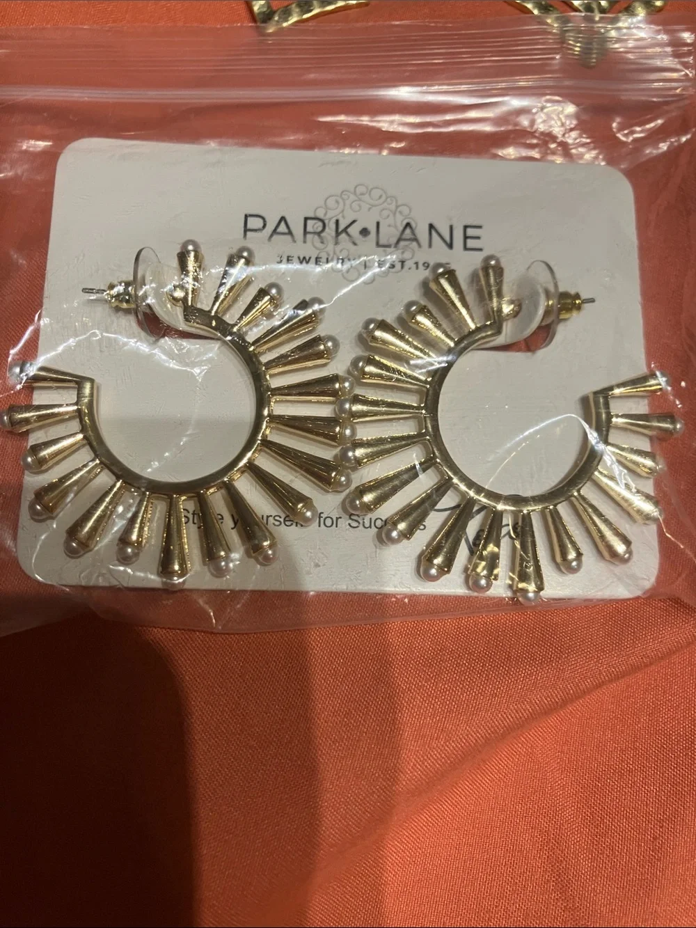 Set of 2 Earrings from Park Lane